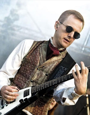 Christofer Johnsson from Therion