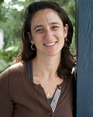 Emma Silverman from Joy of Yoga