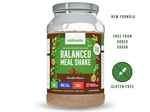 Balanced Meal Shake Chocolate
