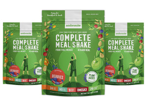Complete Meal Shake Berries